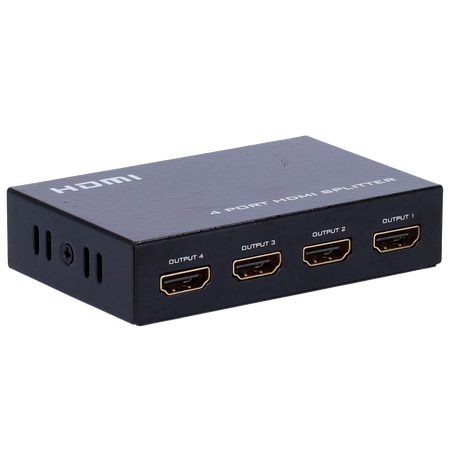 HDMI-SPLITTER-4-4K