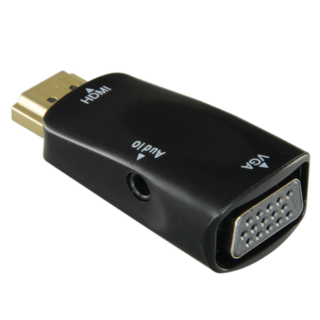 HDMI-VGA