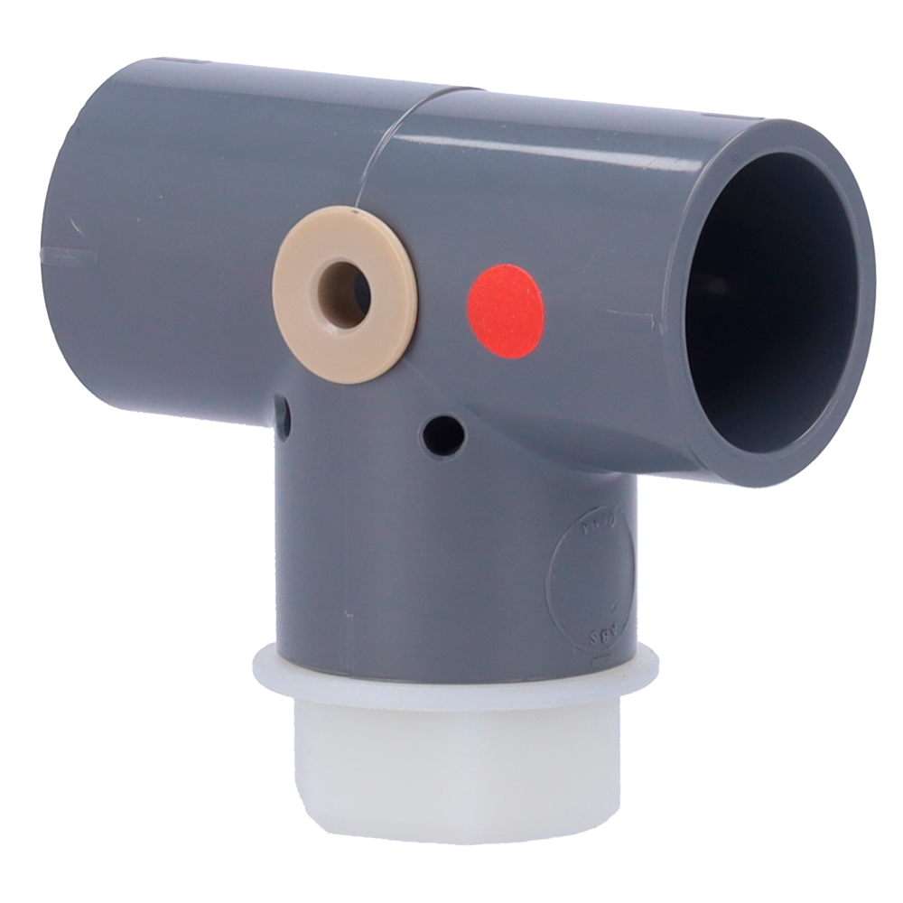 Securiton Punto di campionamento riscaldato di 3mm - Compatibile con ASD 531/532/535