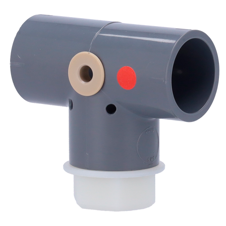 Securiton Punto di campionamento riscaldato di 3mm - Compatibile con ASD 531/532/535