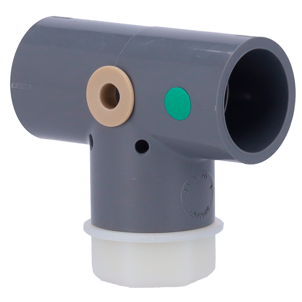 Securiton Punto di campionamento riscaldato 4mm - Compatibile con ASD 531/532/535