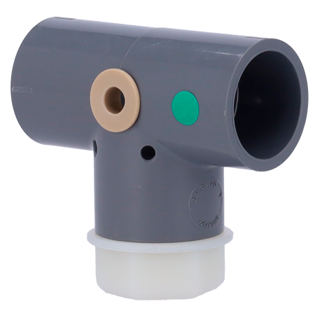 Securiton Punto di campionamento riscaldato 4mm - Compatibile con ASD 531/532/535