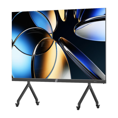 Hisense All-in-One LED 136" - Tecnologia COB, Pixel Pitch 1.5625 mm - Risoluzione FHD - Luminosità 600 nits - Android 14