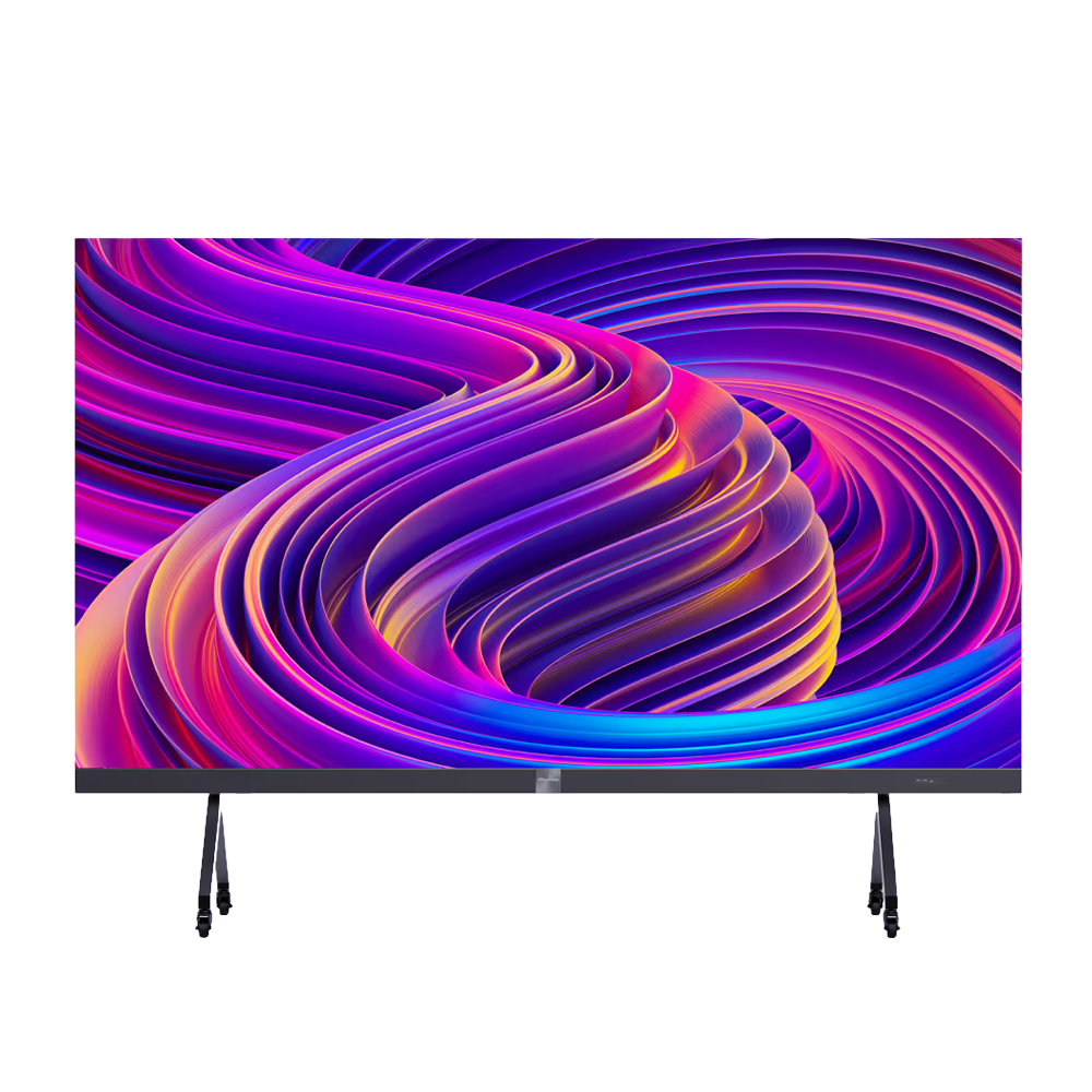 Hisense All-in-One LED 163" - Tecnologia COB, Pixel Pitch 1.875 mm - Risoluzione FHD - Luminosità 600 nits - Android 14