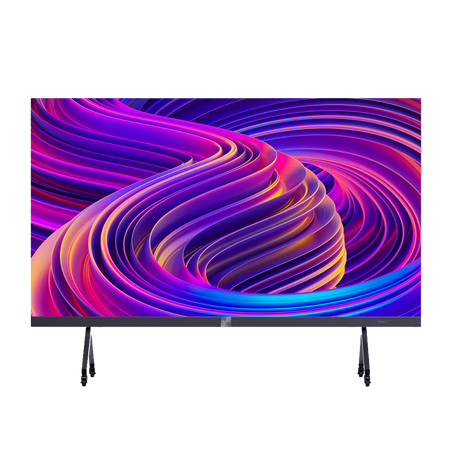 Hisense All-in-One LED 163" - Tecnologia COB, Pixel Pitch 1.875 mm - Risoluzione FHD - Luminosità 600 nits - Android 14