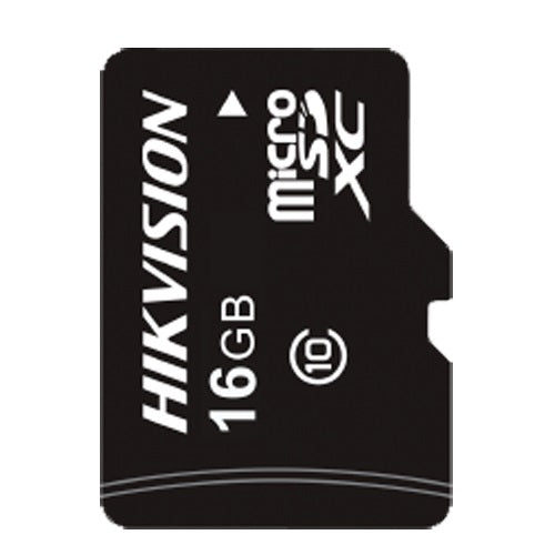 Scheda di memoria micro SD Hikvision 16 GB Classe 10 U1
