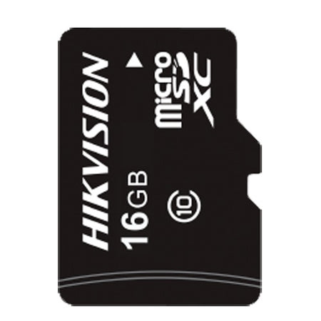 Scheda di memoria micro SD Hikvision 16 GB Classe 10 U1