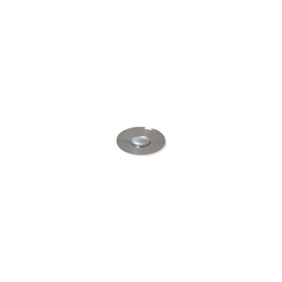 Faretto calpestabile LED 1 W 350 mA 3000K CREE bianco