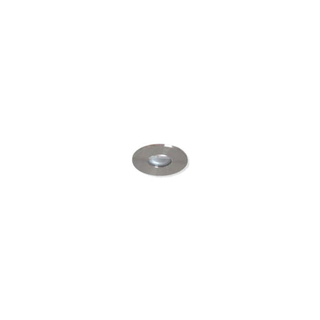 Faretto calpestabile circolare 1 W 350 mA IP65 silver