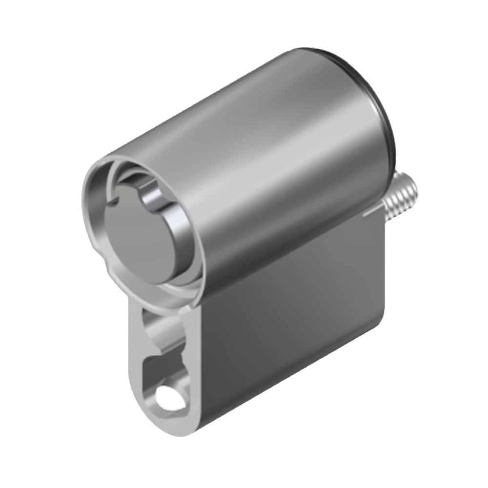 Iloq Prolunga per cilindro - Pezzo di 25 mm - Adatto ai cilindri S5