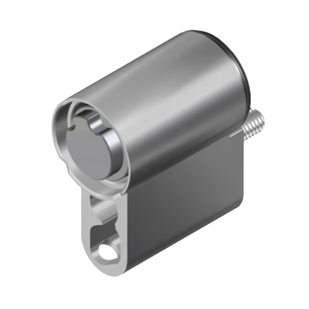 Iloq Prolunga per cilindro - Pezzo di 25 mm - Adatto ai cilindri S5