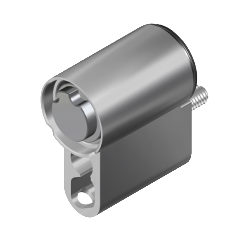 Iloq Prolunga per cilindro - Pezzo di 25 mm - Adatto ai cilindri S5