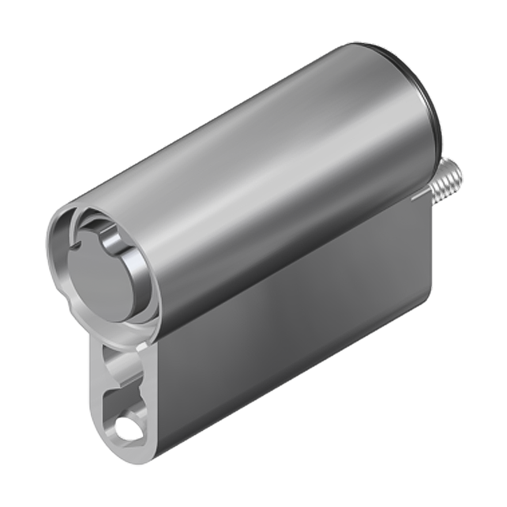 Iloq Prolunga per cilindro - Pezzo di 40 mm - Adatto ai cilindri S5