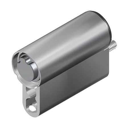 Iloq Prolunga per cilindro - Pezzo di 40 mm - Adatto ai cilindri S5