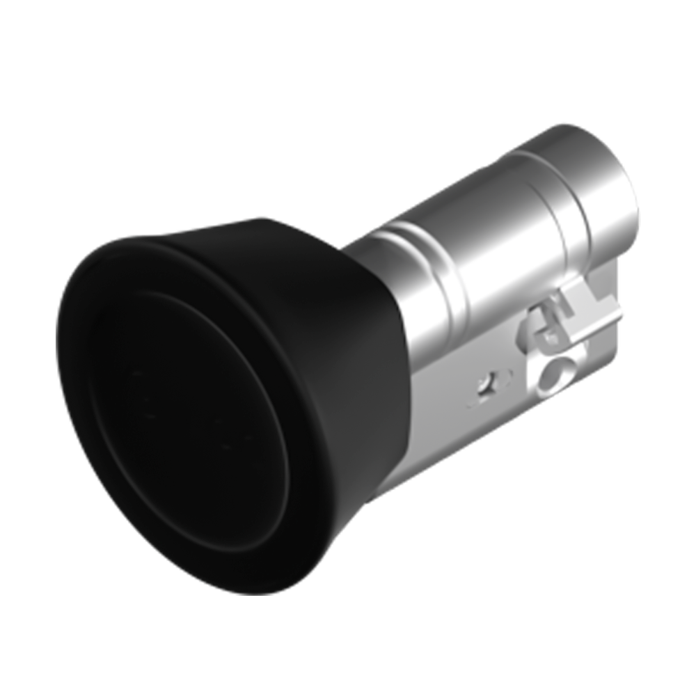 Iloq Cilindro intelligente S50 con lettore - Apertura con TAG NFC o APP mobile