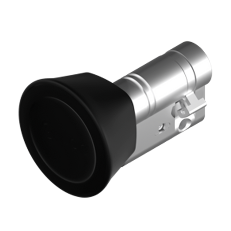 Iloq Cilindro intelligente S50 con lettore - Apertura con TAG NFC o APP mobile