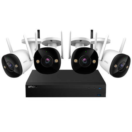 IMOU-KIT/NVR1104HS-W-S2-CE-1T/4-F22FEP-0280B