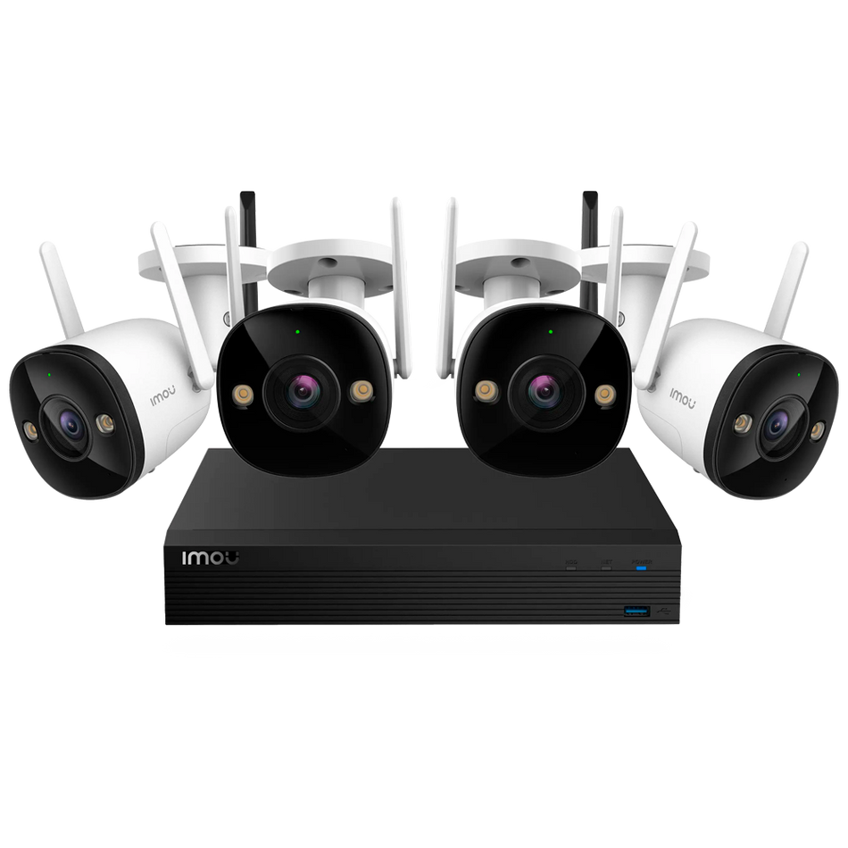 IMOU-KIT/NVR1104HS-W-S2-CE-1T/4-F22FEP-0280B