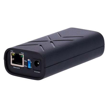 Iniettore PoE Dual Gigabit 60 W Visiotech