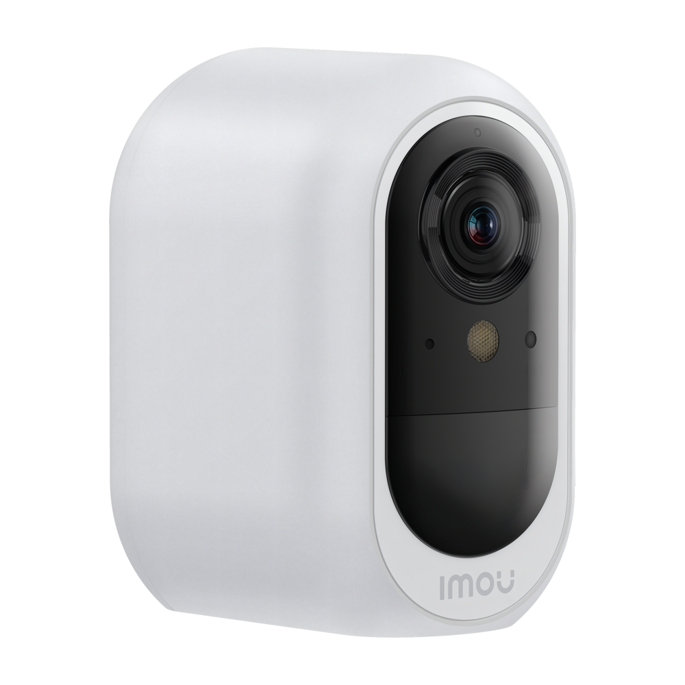 Imou Cámara WiFi AOV Air 5MP - WiFi 6 Dual  / 5000 mAh - 3.6 mm / Smart Full color night vision IR 15