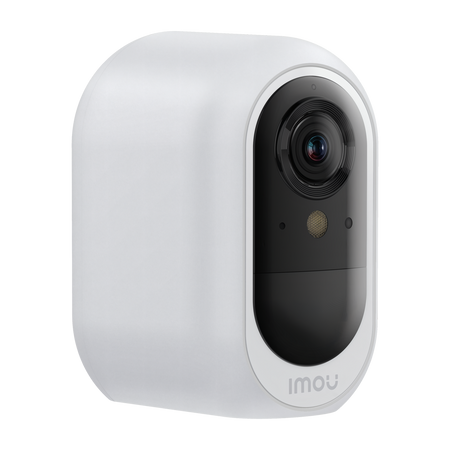 Imou Cámara WiFi AOV Air 5MP - WiFi 6 Dual  / 5000 mAh - 3.6 mm / Smart Full color night vision IR 15