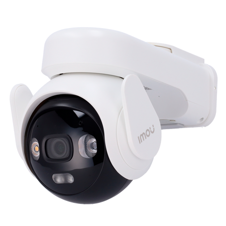 Imou Kit Telecamera AOV PT 5 MP - 4G / WiFi / 10000 mAh - 3.6 mm / Autotracking / IR 25 + Full Color