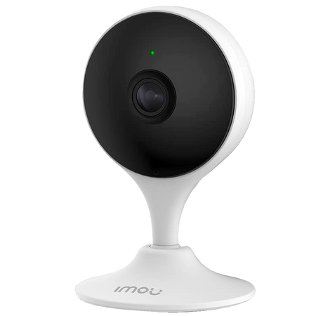 Imou Telecamera fissa Cue 2 2MP - WiFi 2.4 GHz - 2.8 mm / IR 10m - Audio bidirezionale / Sirena