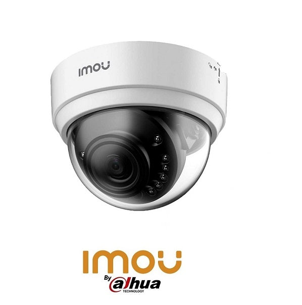Telecamera dome IP Wi-Fi 2,8 mm Imou Life Dahua