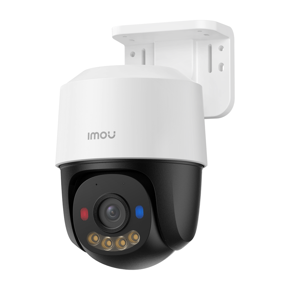 Imou Telecamera Cruiser SC 8MP - Connessione PoE - 3.6 mm / Autotracking / IR 30 + Full Color