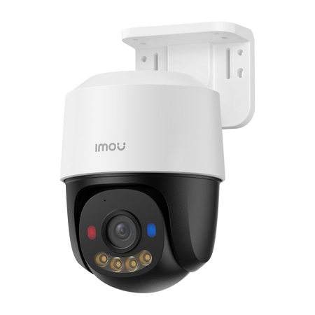 Imou Telecamera Cruiser SC 8MP - Connessione PoE - 3.6 mm / Autotracking / IR 30 + Full Color