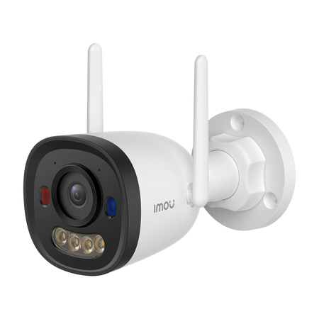 Imou telecamera AOR  fissa Bullet 3 Pro 3MP - WiFi 6 2.4GHz - 2.8 mm / IR 30 + Full Color