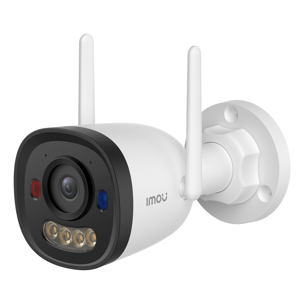 Imou telecamera AOR  fissa Bullet 3 Pro 5MP - WiFi 6 2.4GHz - 2.8 mm / IR 30 + Full Color