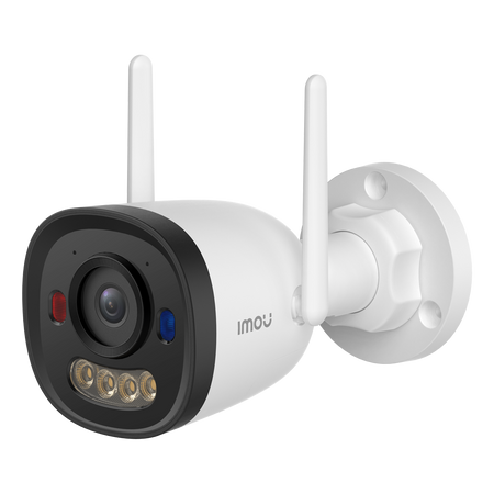 Imou telecamera AOR  fissa Bullet 3 Pro 5MP - WiFi 6 2.4GHz - 2.8 mm / IR 30 + Full Color