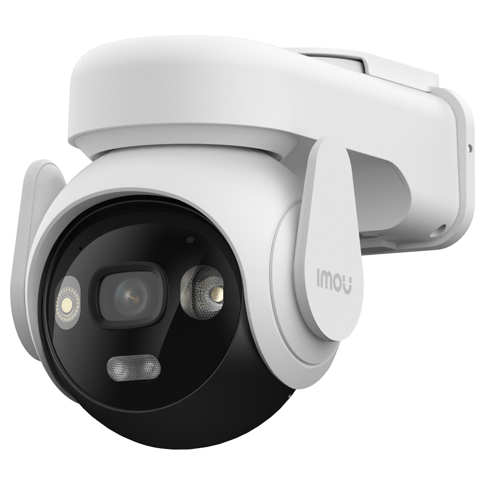 Cámara AOV PT Plus 6MP - Compatible con NVR IMOU - WiFi 6 Dual / 10000mAh