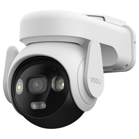 Cámara AOV PT Plus 6MP - Compatible con NVR IMOU - WiFi 6 Dual / 10000mAh