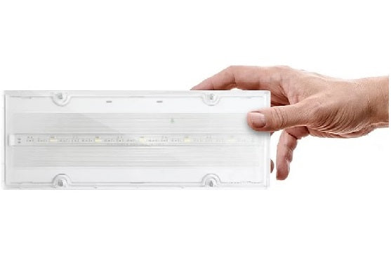 Lampada di emergenza a LED 11 W 100 lumen SE IP42