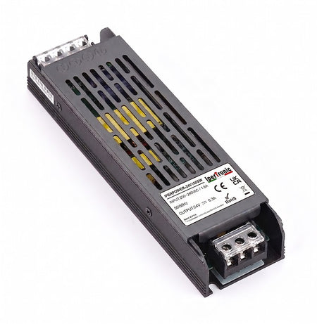 Alimentatore slim per LED A tensione costante 24 VDC 150 W IP20