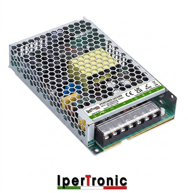 Alimentatore per LED A tensione costante 24 VDC 350 W IP20