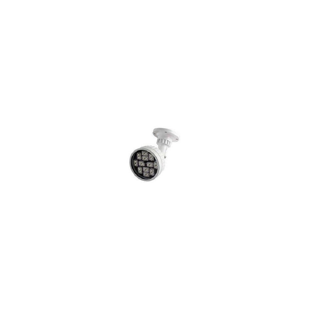 Illuminatore infrarosso portata 100 m 12 led IP66