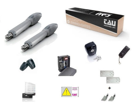 KIT ATTUATORI 650ARM225BENC 18 V ANTA 3MT