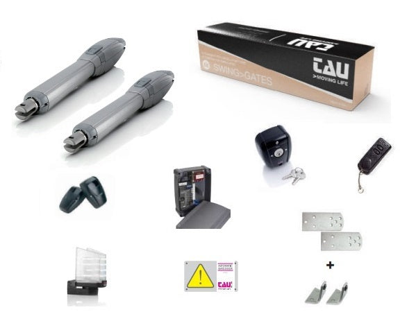 KIT ATTUATORI  650ARM250 220 V ANTA 4 MT