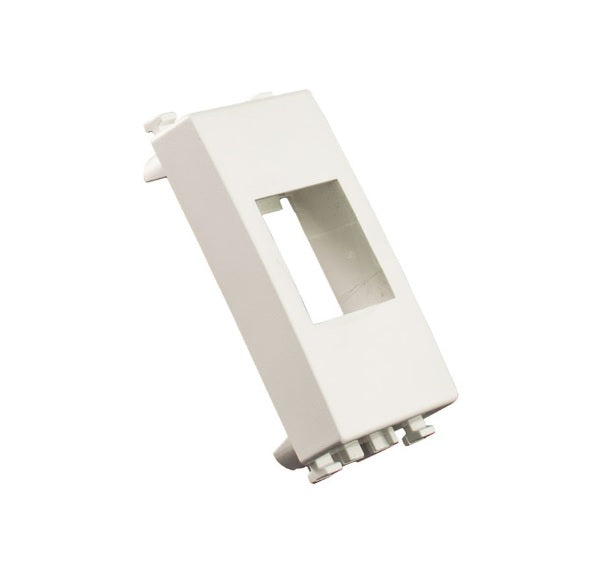Adattatore keystone per Vimar Arké bianco