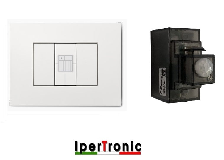 SENSORE DI MOVIMENTO KEYSTONE 1M FUME'.