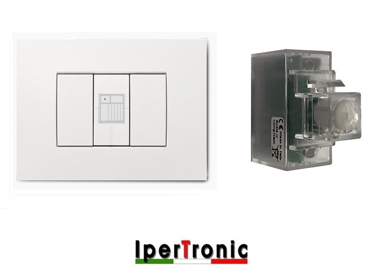 SENSORE DI MOVIMENTO KEYSTONE 1M TRASP.
