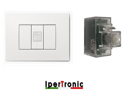SENSORE DI MOVIMENTO KEYSTONE 1M TRASP.