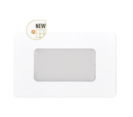 Lampada segnapasso da incasso IP65 3W 4000K