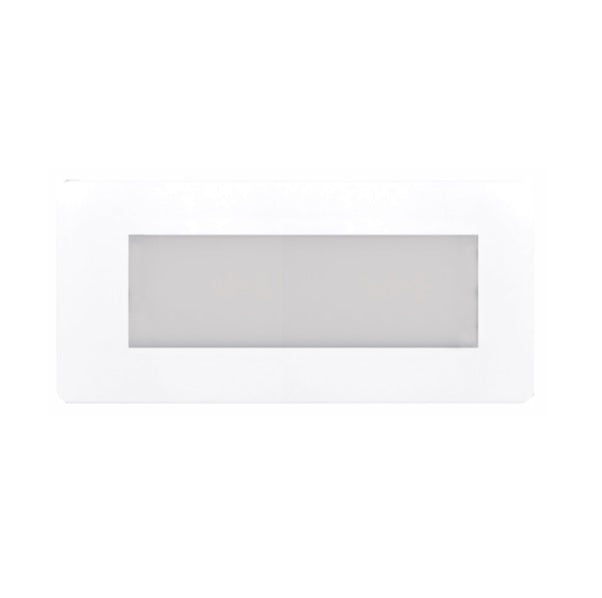 Lampada segnapasso da incasso IP65 5W per scatola 506