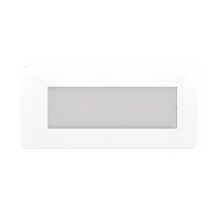Lampada segnapasso da incasso IP65 5W per scatola 506