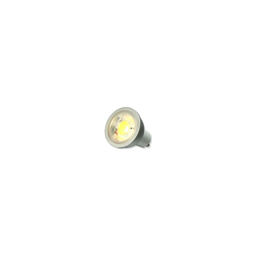 Lampada LED 7W GU10 6000-6200K 120° 12V AC/DC