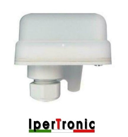 MINI  CREPUSCOLARE UNIPOLARE DA ESTERNO
